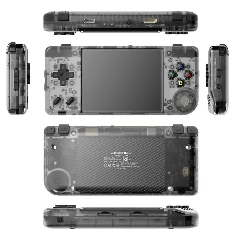 Image of ElectroniksIndia RG28XX Console (Black)