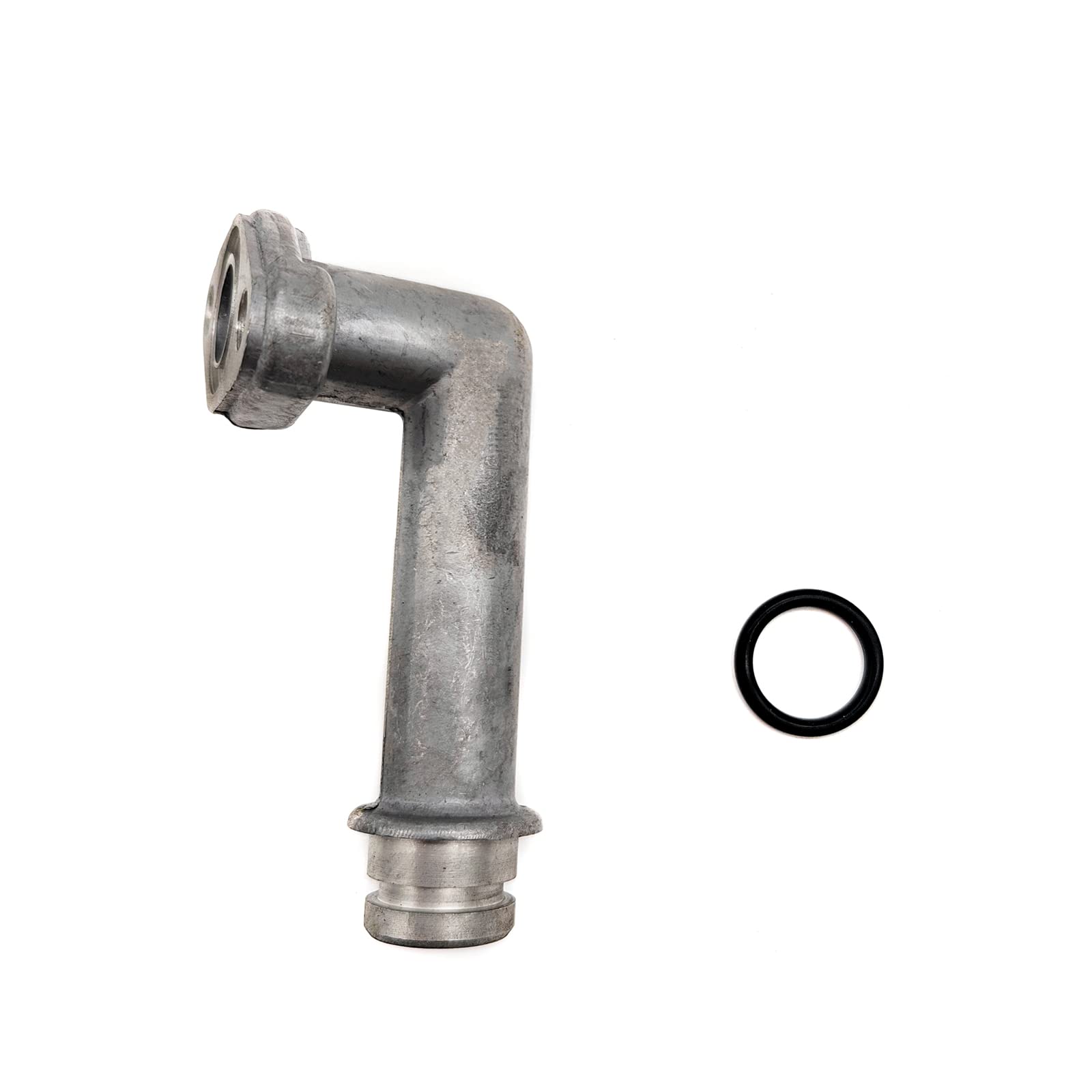 Riparazione Moto per LINHAI LH 260 300 ATV Quad Pompa Acqua Liquido di Raffreddamento Tubo Giunto Quad Go Kart 22817a Parti di Riparazione