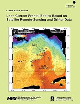 Loop Current Frontal Eddies Based on Satellite Remote-Sensing and Drifter Data