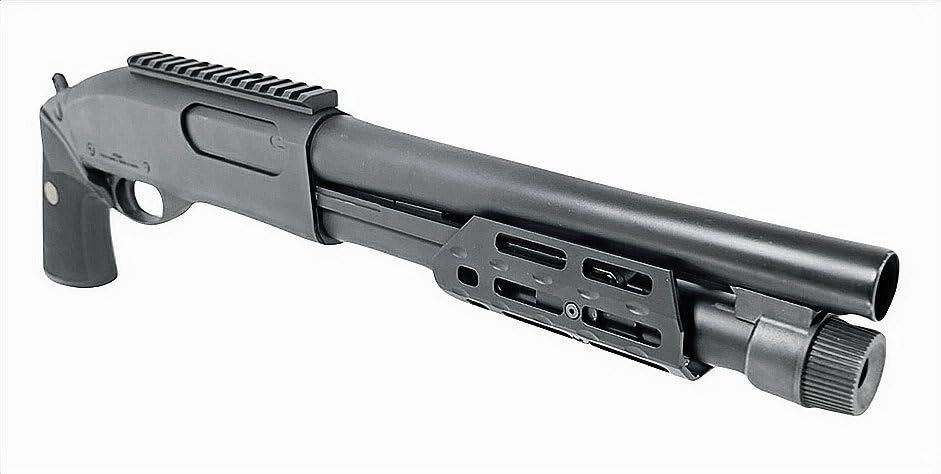 F&F Ｍ870 ブリーチャ　ハンドガード Amazon | FCW M-LOK ハンドガードセット(GE/マルイ M870 ブリーチャー