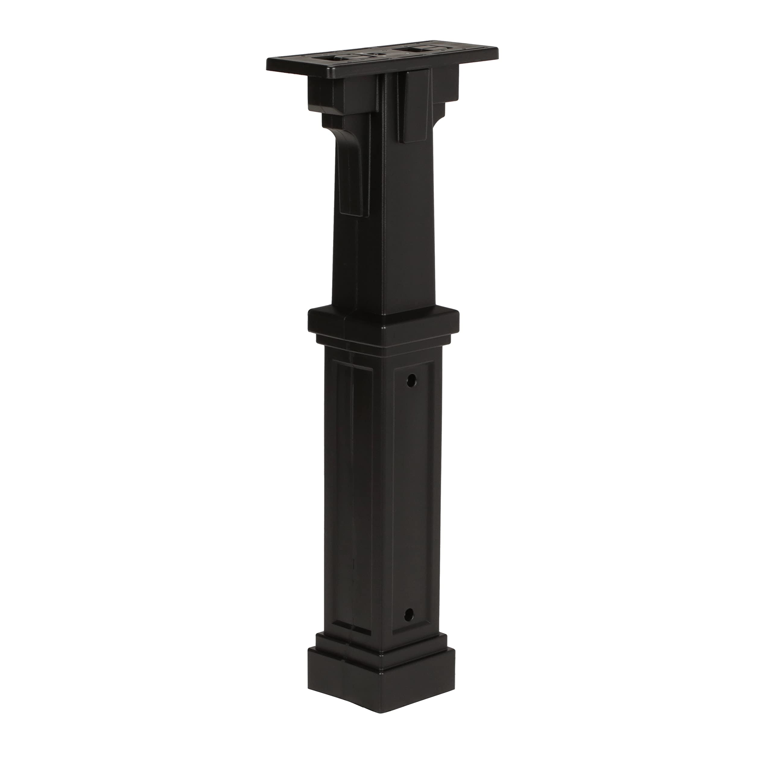 Architectural Mailboxes GHP00BAM Grand Haven Post, Black