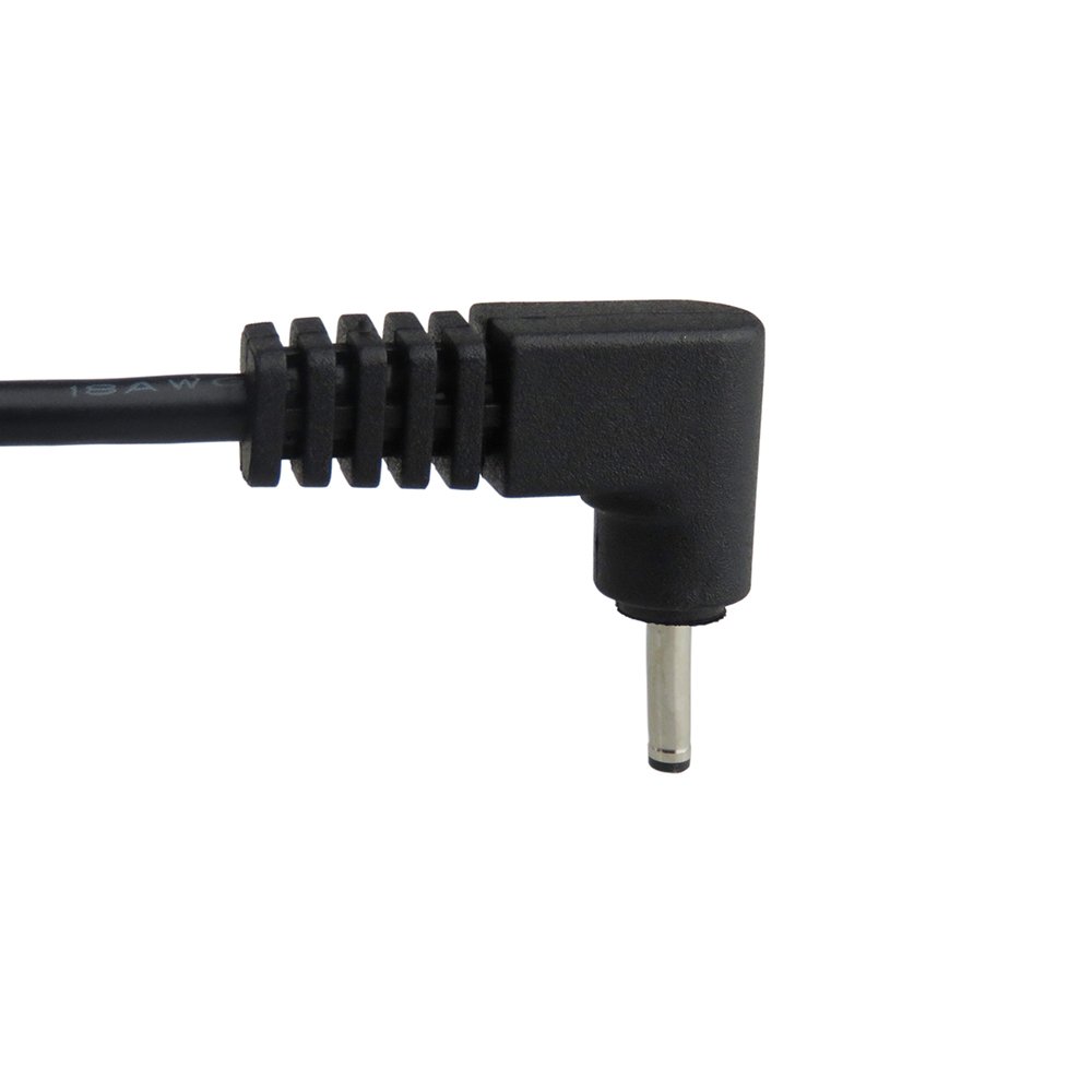 Amazon.com: 19V 2.1A 40W AC Adapter Charger Compatible for ASUS