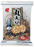 三幸製菓 丸大豆せんべい 旨塩味 10枚 三幸製菓 丸大豆せんべい 旨塩味 10枚