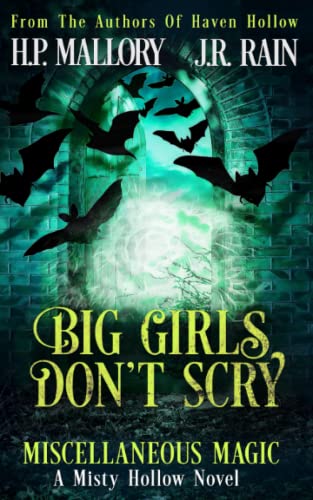 Cover of Big Girls Don't Scry