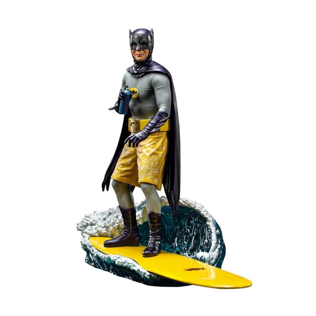 Iron Studios 1:10 1966 Batman Deluxe BDS Art Scale Statue