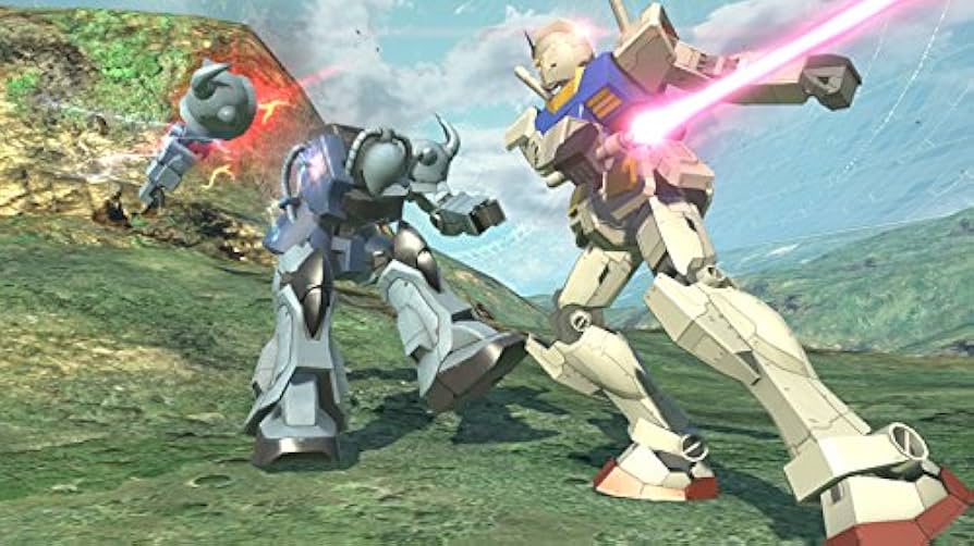 (未使用･未開封品)　ガンダムブレイカー2 お持ち出しパック (初回生産限定 10月から放送開始のTVアニメ『ガンダムビルドファイターズトライ』に登場する最新機体3体 f4u0baa Amazon | ガンダムブレイカー2 お持ち出しパック (初回生産限定
