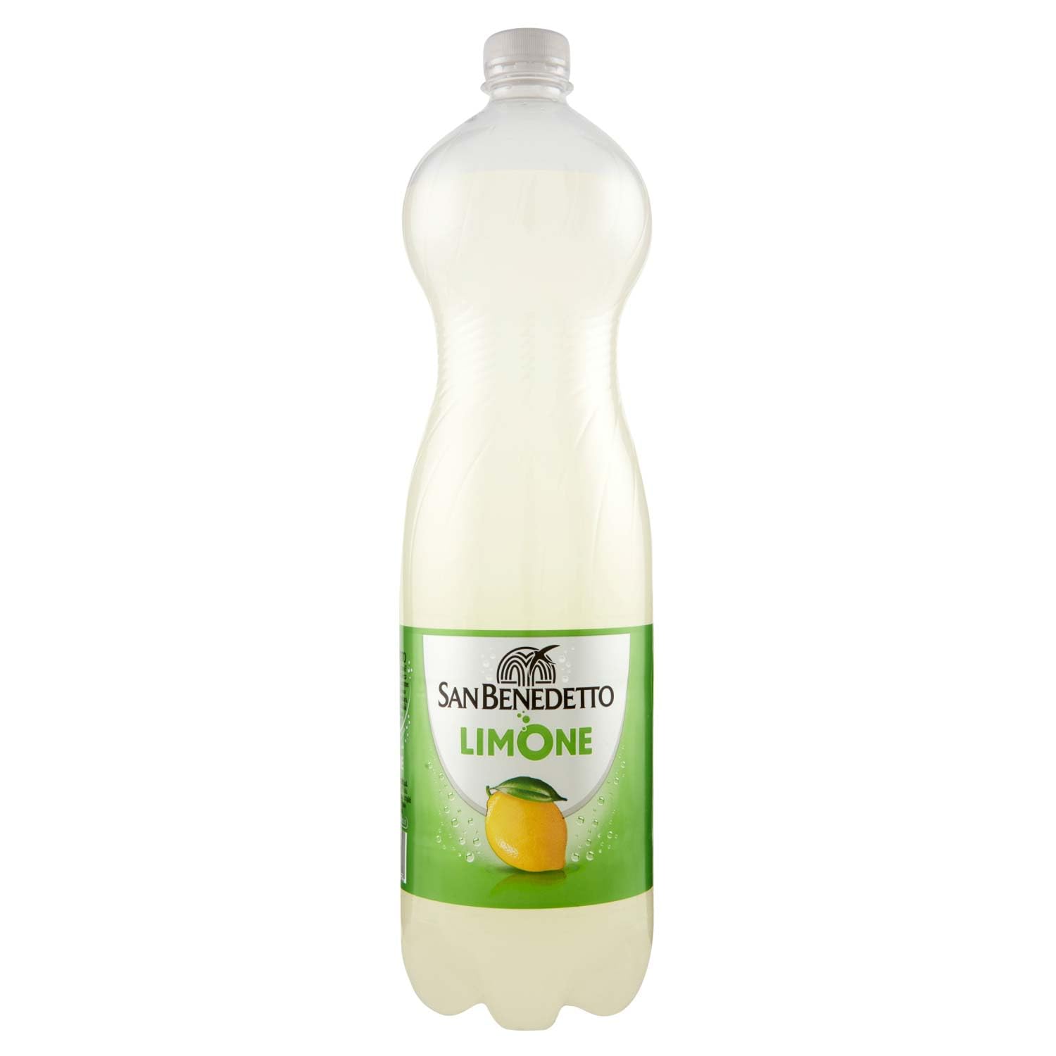 San Benedetto Limonada Italiana Bebida de Limón Sin Alcohol 1.5l