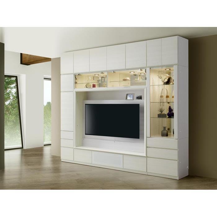 ⭐️テレビ台⭐️ 壁面収納 リビング収納 テレビボード 大阪市近郊配送無料 楽天市場】[自社製造/開梱設置送料無料/受注製作] CE 幅300cm