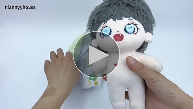 オリジナル ぬいぐるみ 着せ替え 20cm オレンジ Amazon.co.jp: niannyyhouse 20cm ぬいぐるみ 服 オレンジ