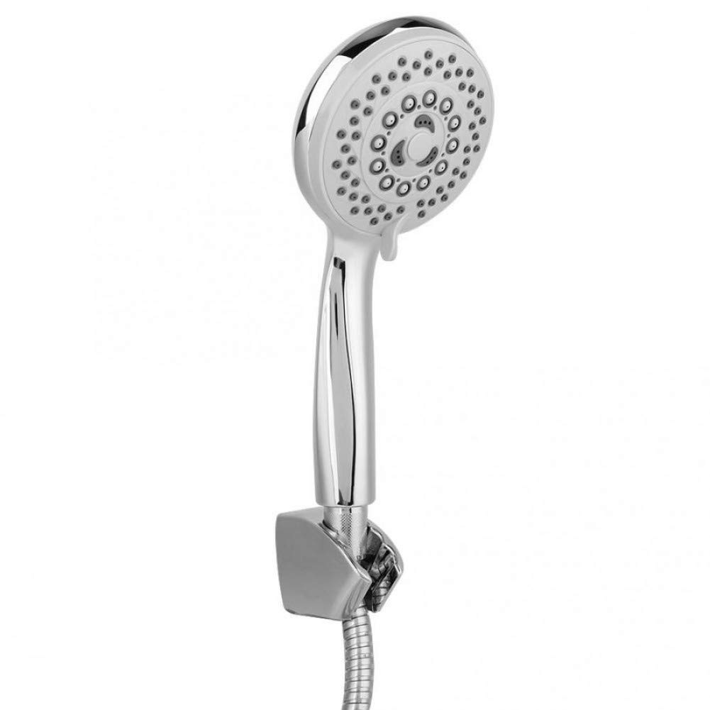 Boquilla de ajuste de baño de mano, juego de cabezal de ducha ajustable, cabezal rociador de ducha de baño multifunción para ducha Pommeau De Douche Shower
