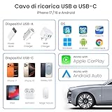 Zoom IMG-1 kiwibird cavo usb type c Zoom IMG-1 kiwibird cavo usb type c