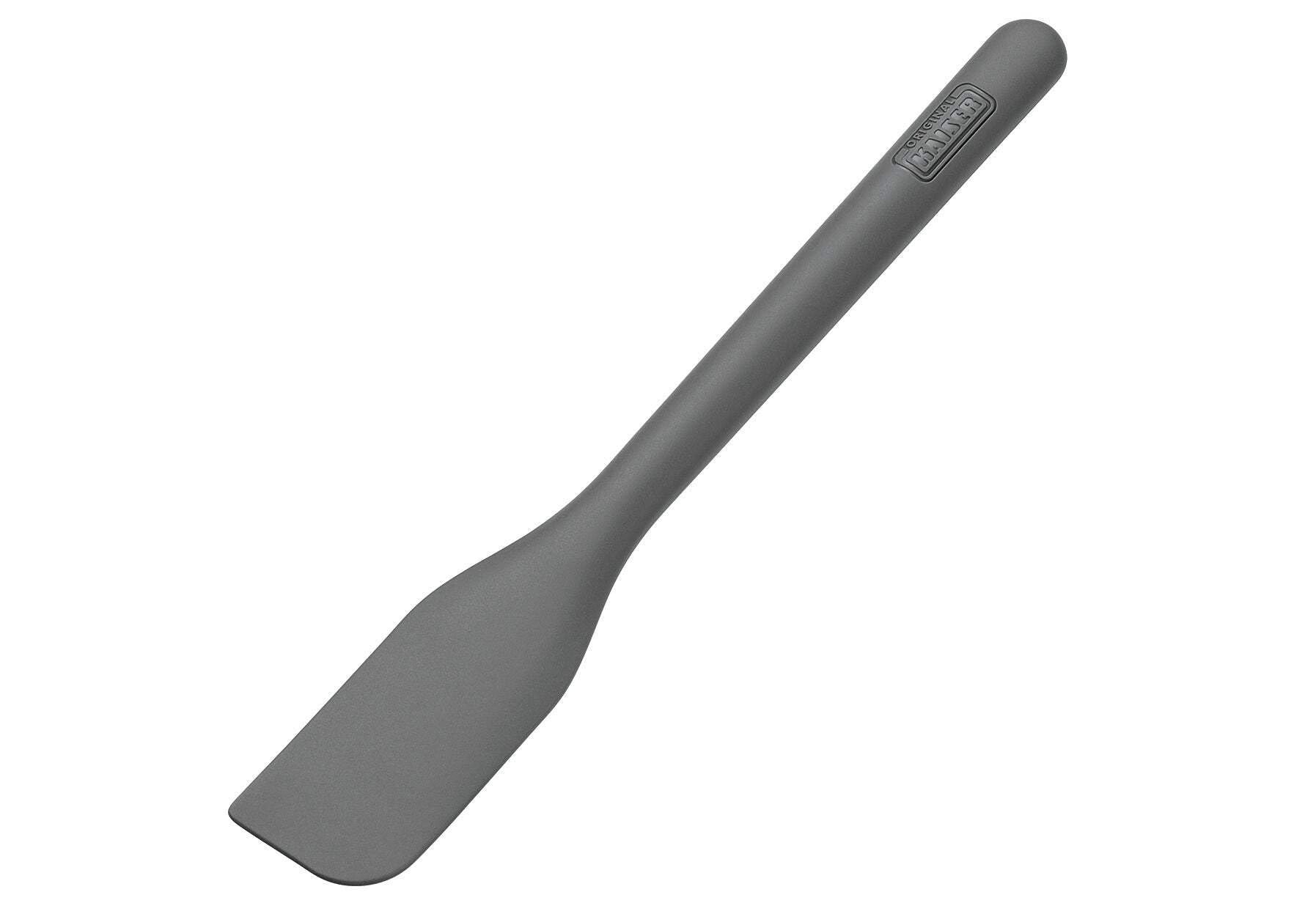 Kaiser 2300669519 Spatola In Silicone Platinico, Ergonomica, 25 Cm, Resistente Al Calore 200°C, Lavabile In Lavastoviglie - 4