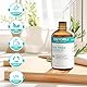 ENYORLI Teebaumöl 100ml Naturrein Tea Tree Oil 100% Reines und Ätherisches Aromatherapieöl Vegan Teebaum Ätherisches Öl für Diffuser,Shampoo, Gesicht,Haut, Nagel