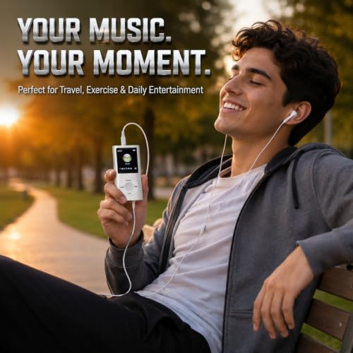 Drumstone Store 1.8 Inch MP4 Music Player - Image 6