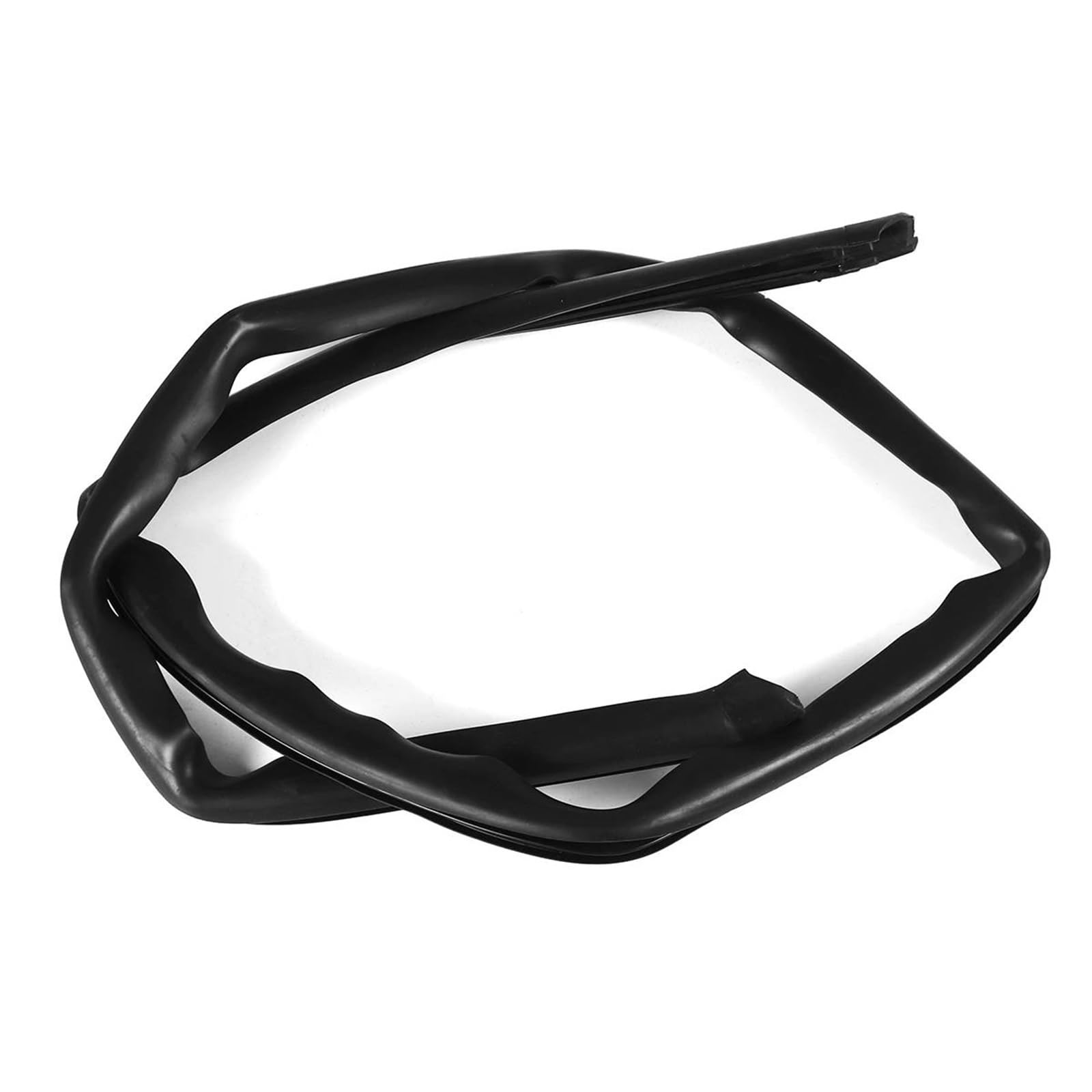 Guarnizione portiera auto Guarnizione In Gomma Protettiva Per Modanatura Superiore Parabrezza E Bordo Finestrino Anteriore Per E90 328i 330i 335i 2006-2011