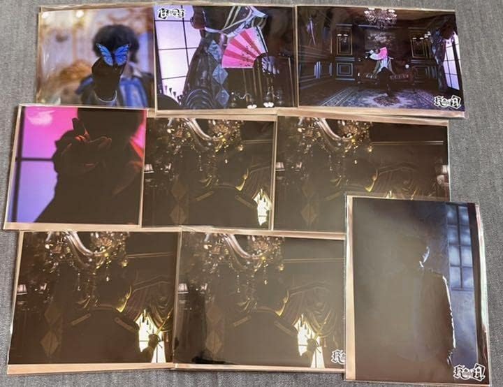 KnightA-騎士A- 実写 セット 騎士A KnightA そうま グッズ セット