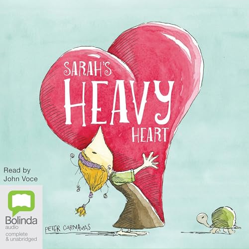 『Sarah's Heavy Heart』のカバーアート