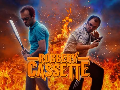  Robbery Cassette