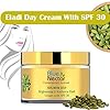 Blue-Nectar-Brightening-and-Radiance-Eladi-Cardamom-Cream-with-SPF-30-Women-50-g Blue Nectar Face Moisturizer with SPF 30 for Sun Protection | Plant Based Day Suncreen Face Cream for Women for Use as Facial Moisturizer for All Skin Types (19 Herbs, 1.7 Oz)