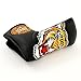 19th Hole Custom Shop Tiger Golf Headcover for Blade Putter, Black, Golf Head Cover