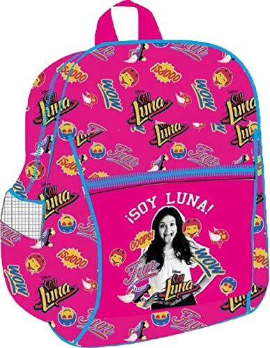 Bolsos HF Mochila de Soy Luna 33 x 25 cm