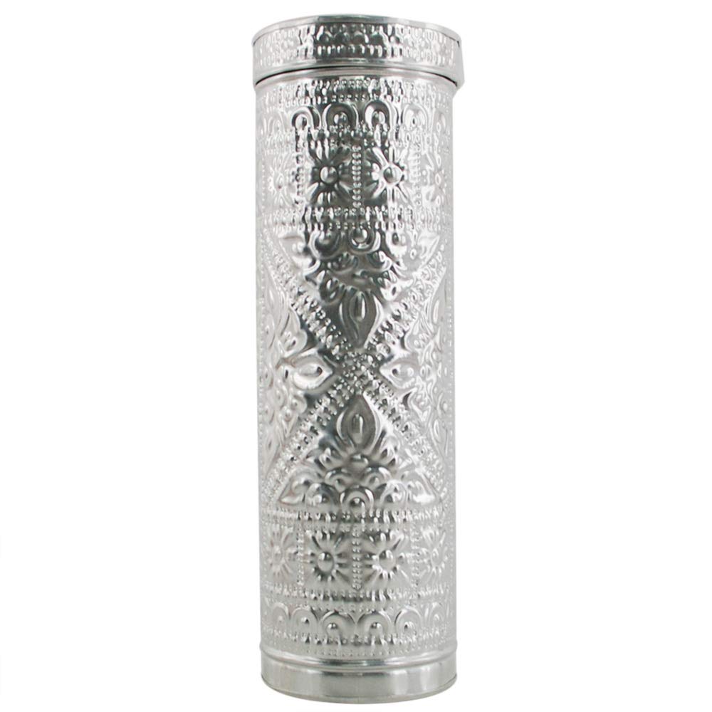 Amazon｜お香も収納出来るアルミの筒型ケース 収納ボックス 収納ケース  