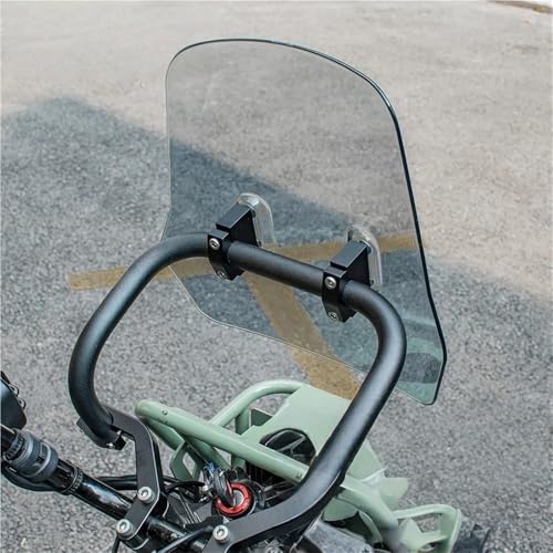 Pare-Brise Moto CT125 Trail125 Déflecteurs d'air Accessoires 21-25