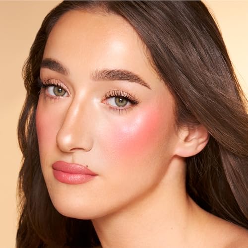 Image of Charlotte Tilbury Beautiful Skin Blush for Cheeks & Lips - Multi-Use Cream Makeup for a Dewy, Sun-Kissed Glow - Infused with Moisturizing Vitamin E