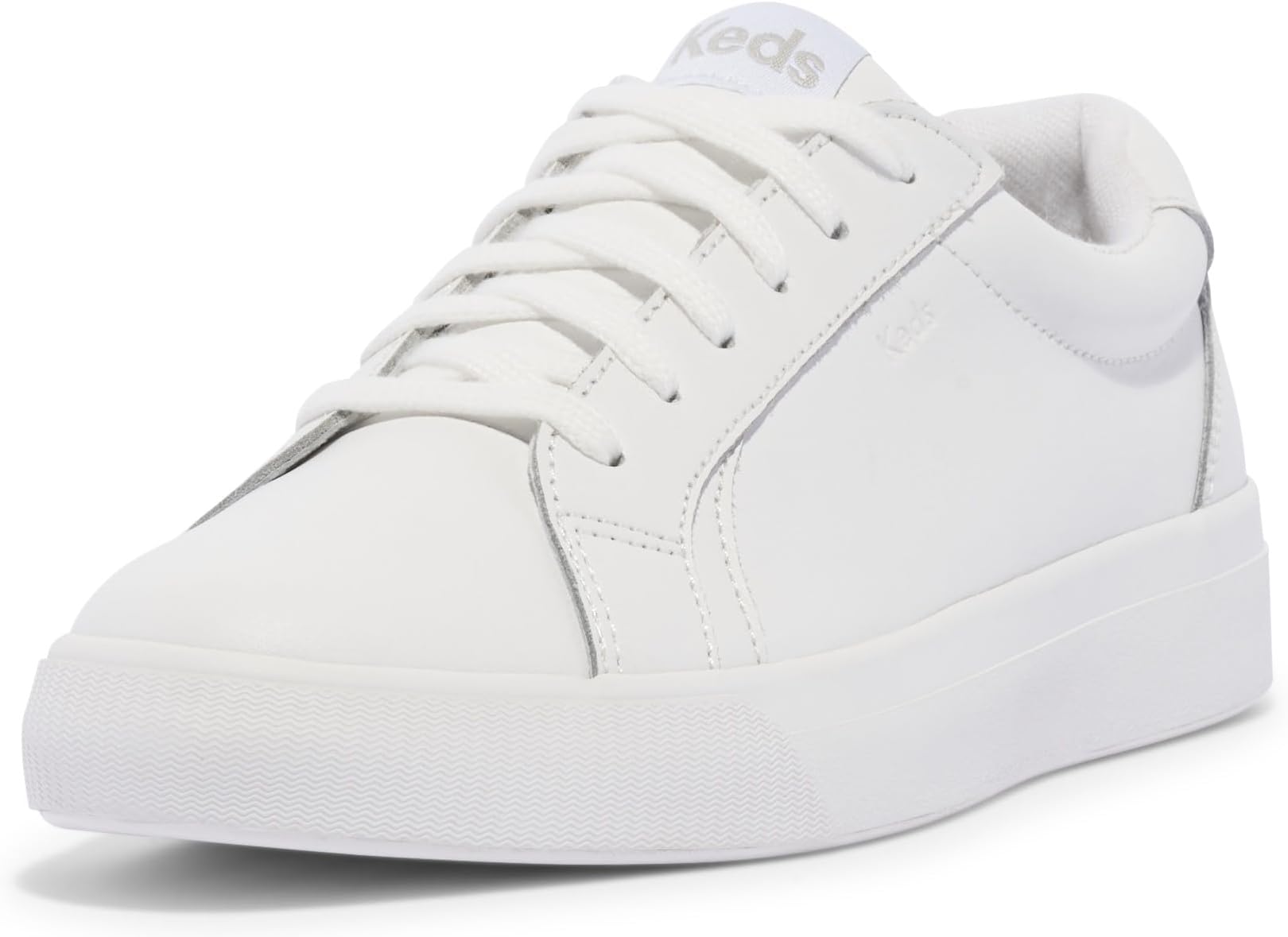 business casual white sneaker