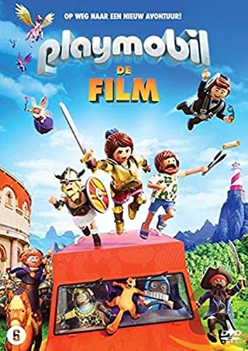 Playmobil the movie