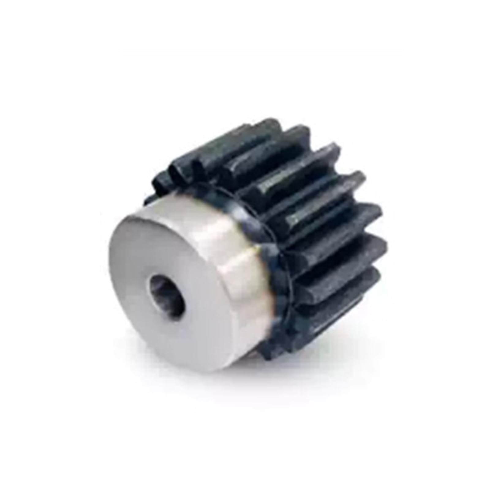 Acero for Engranajes Rectos | Piñón de accionamiento del motor de orificios múltiples(10mm,50pcs 1M 20 Teeth)