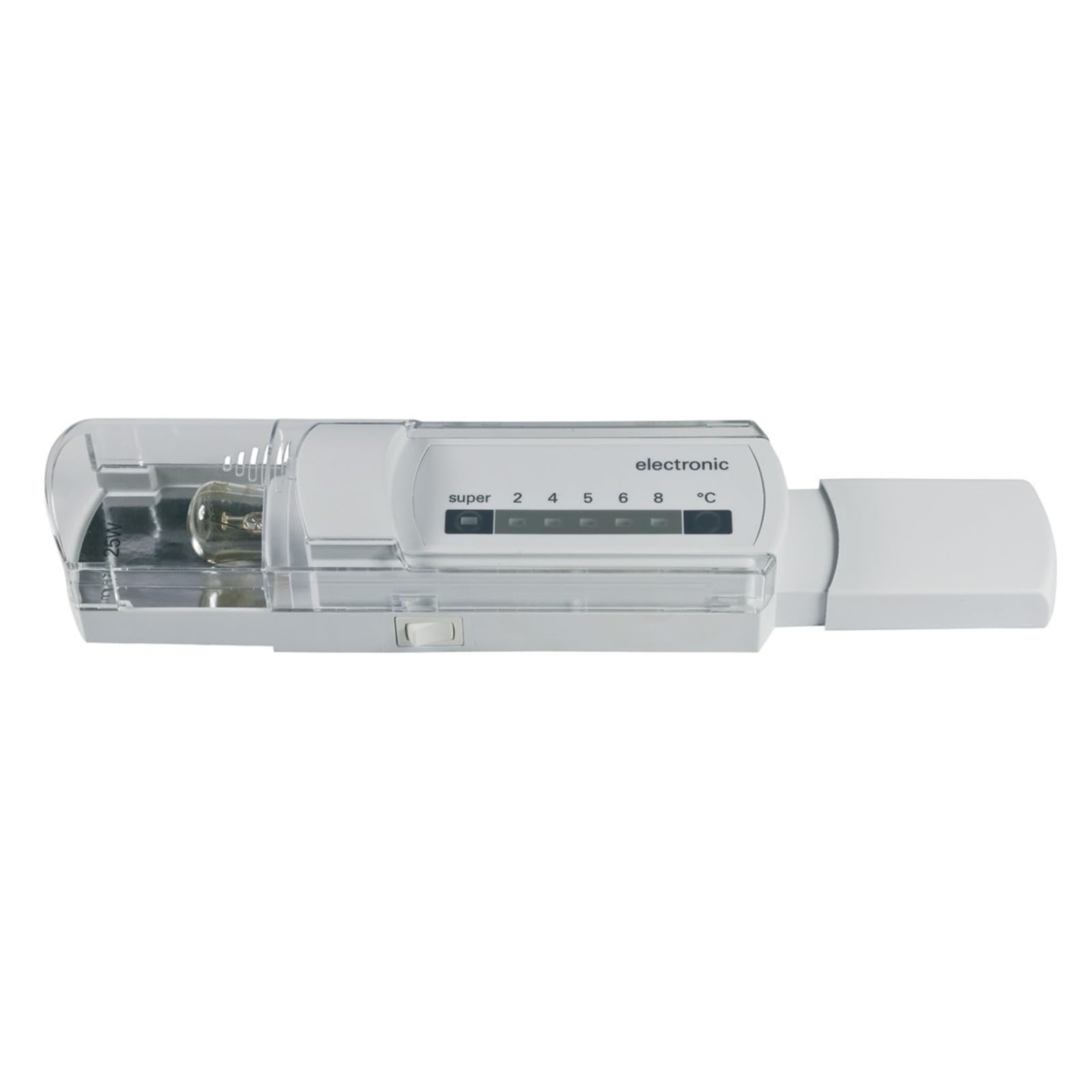 Siemens Bedieneinheit 00645541 mit Elektronik Lampe für Kühlgefrierkombination