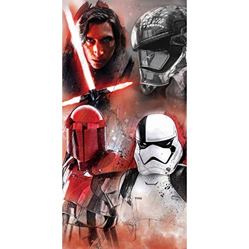 sw Drap de Plage Star Wars