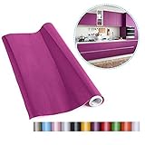 Fabricado por PVC, superficie brillée y suave, anti-liquide, la humedad, anti-moissisure, antimanchas, fácil de limpiar, proteger sus muebles.