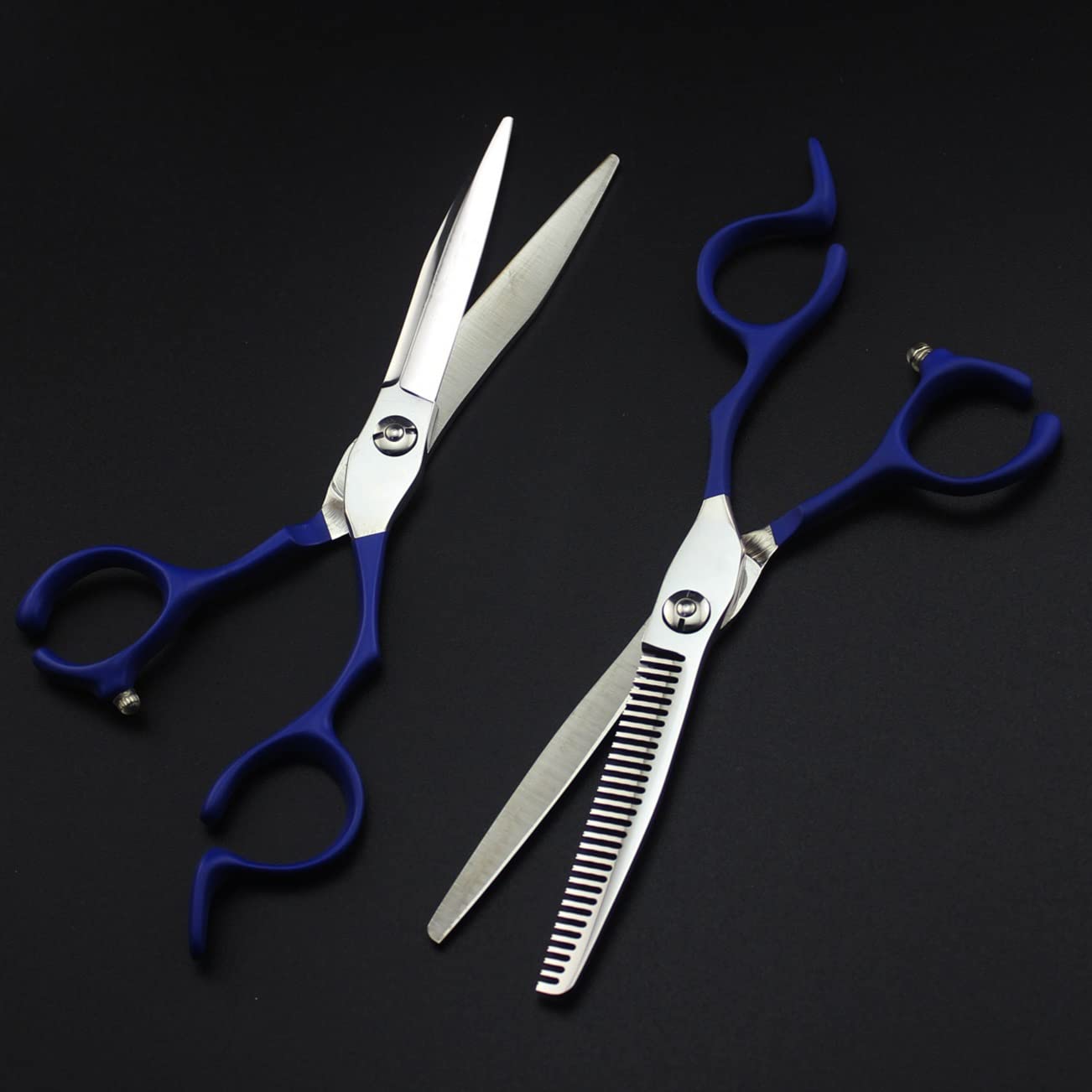 Ciseaux de coiffure professionnels pour rafraîchir votre coupe de cheveux à la maison