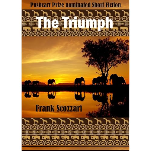 The Triumph by Frank Scozzari episode artwork
