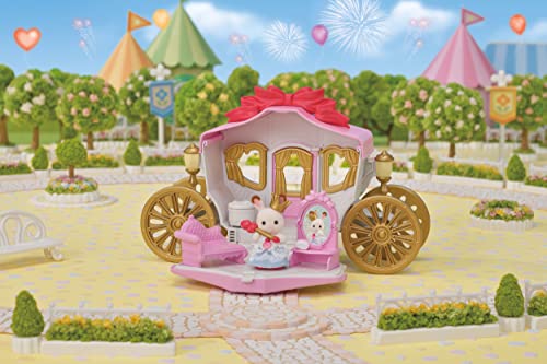 Sylvanian Families Le carrosse royal - vue 7
