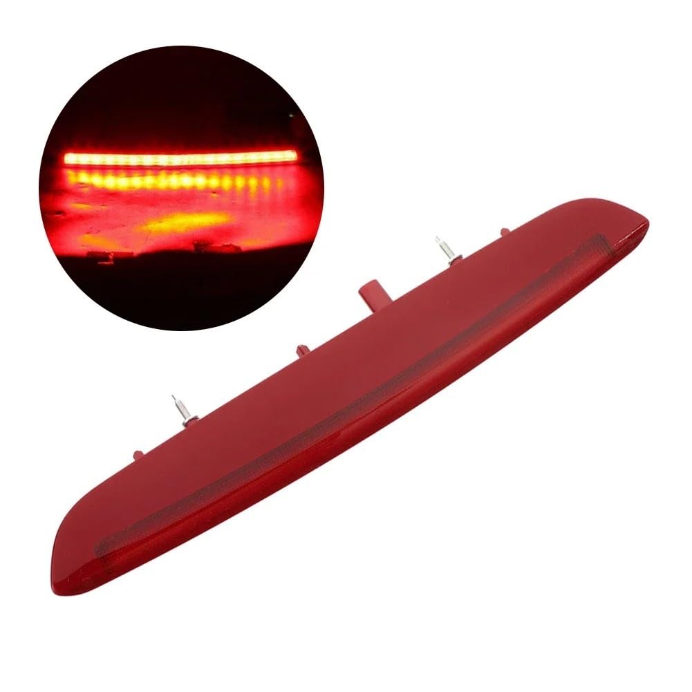 luce freno Per Nuovo per Auto LED Terza Luce di Stop Posteriore Parcheggio per Lampada Segnalazione per Jeep per Renegade 2015-2020 High Mount Avvertimento lampadina fanale posteriore