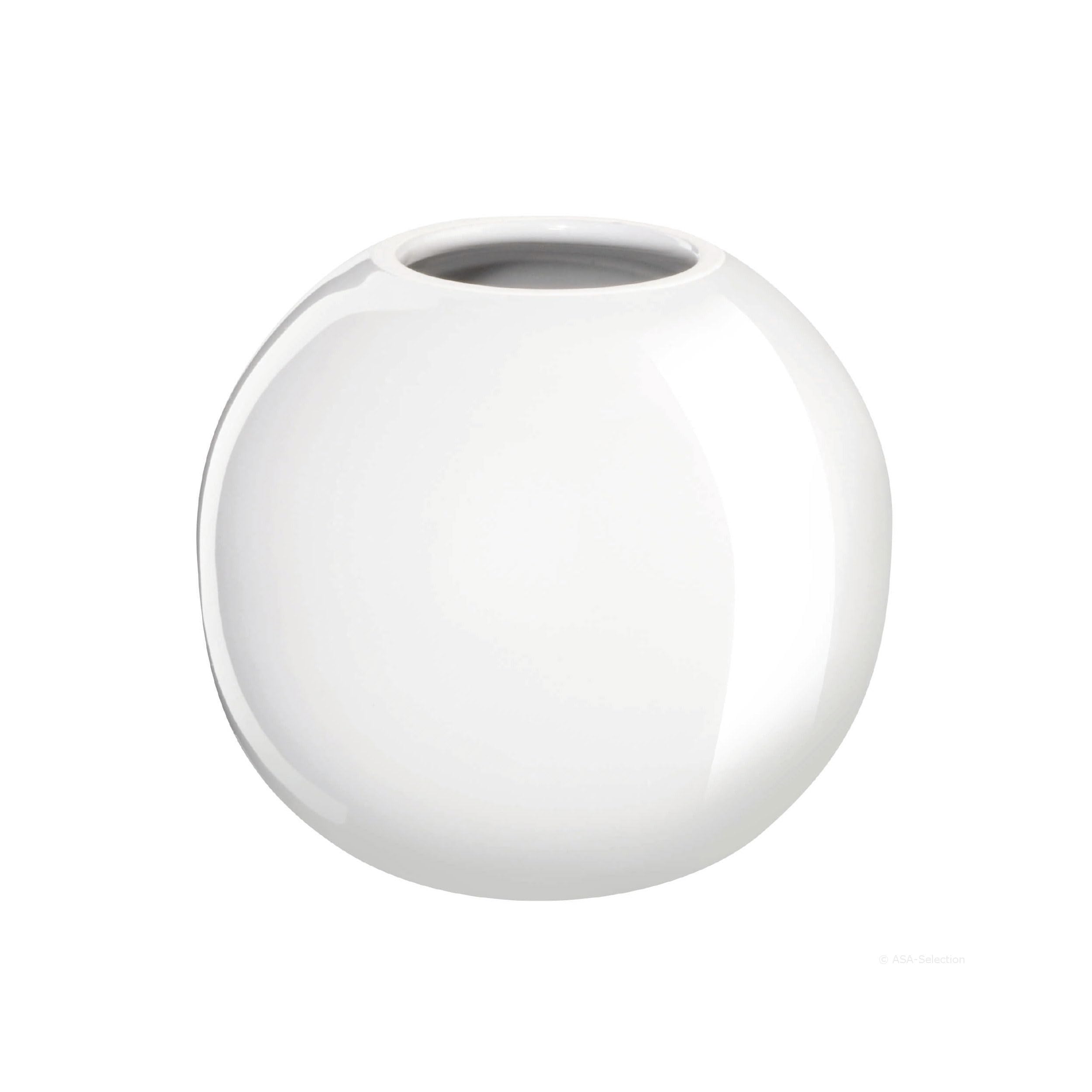 BALL Kugelvase D. 11,5 cm, H. 9,5 cm