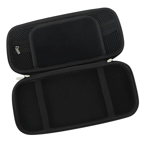 Miniatura 2 de Handheld Game Carrying Case,Handheld Game Carrying Box for RG505 Console Travel
