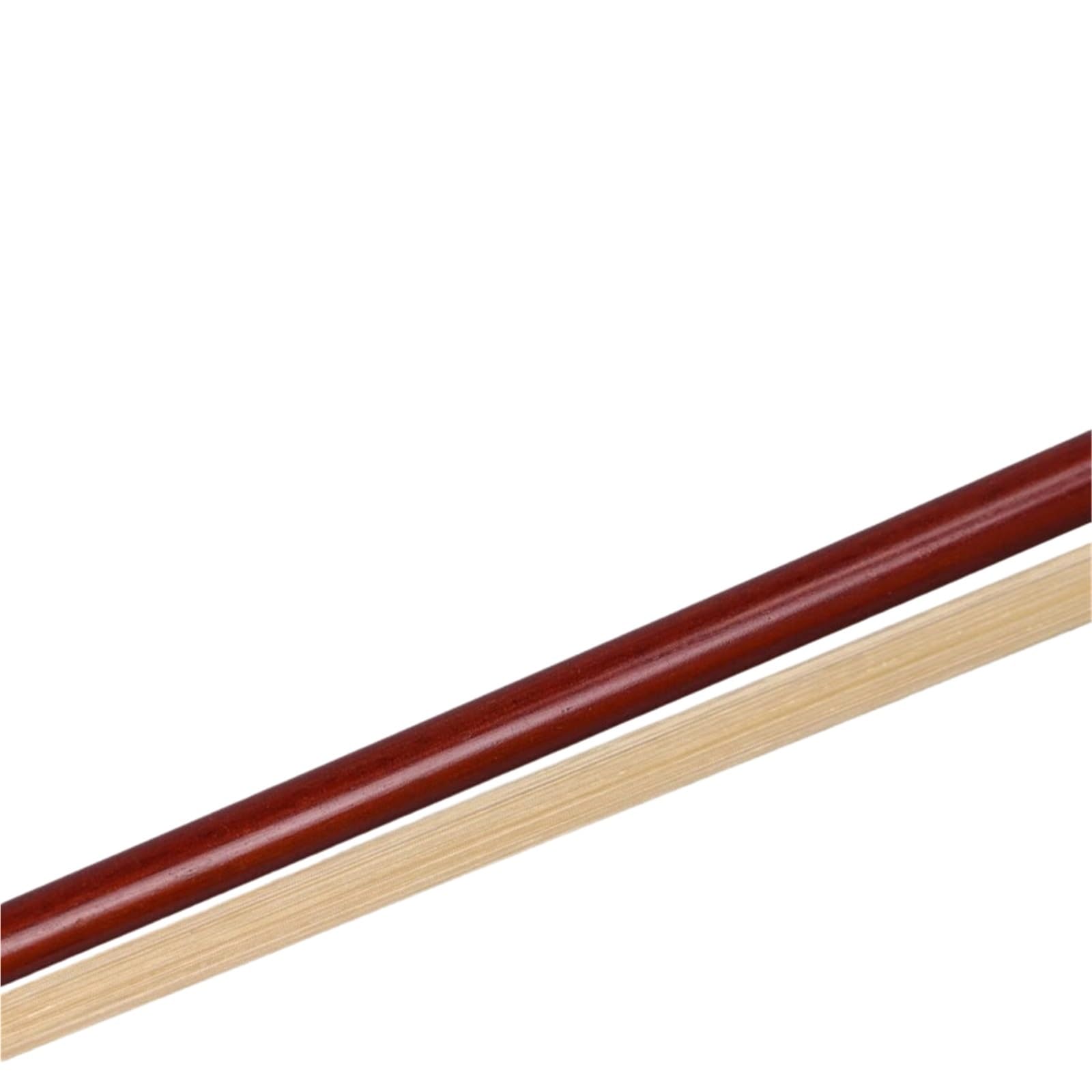 Archetti Per Violino Per Principianti Arco Per Violino In Legno Di Sappan Bacchetta Tondo Solista Livello Prestazionale(1/8)