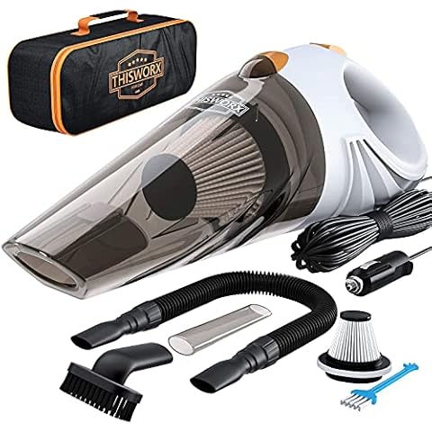 Aspirateur Voiture ThisWorx 110W Cover