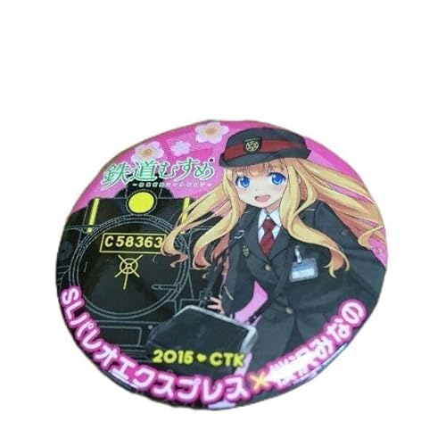 SL �p���I�G�N�X�v���X ����݂Ȃ̊ʃo�b�W