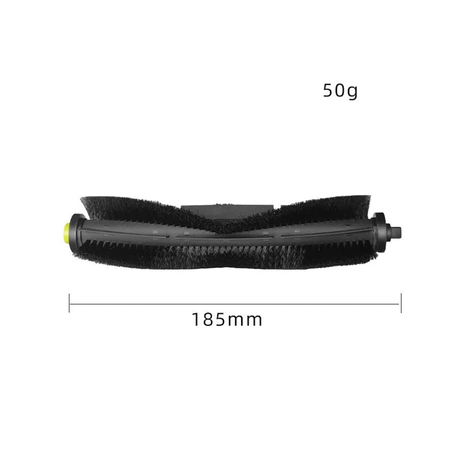 Spazzola laterale a rullo Filtro HEPA Panno for mop compatibile con Qihoo 360 S10 X100 MAX 2pro Robot aspirapolvere Pezzi di ricambio Accessori(10 Mop)