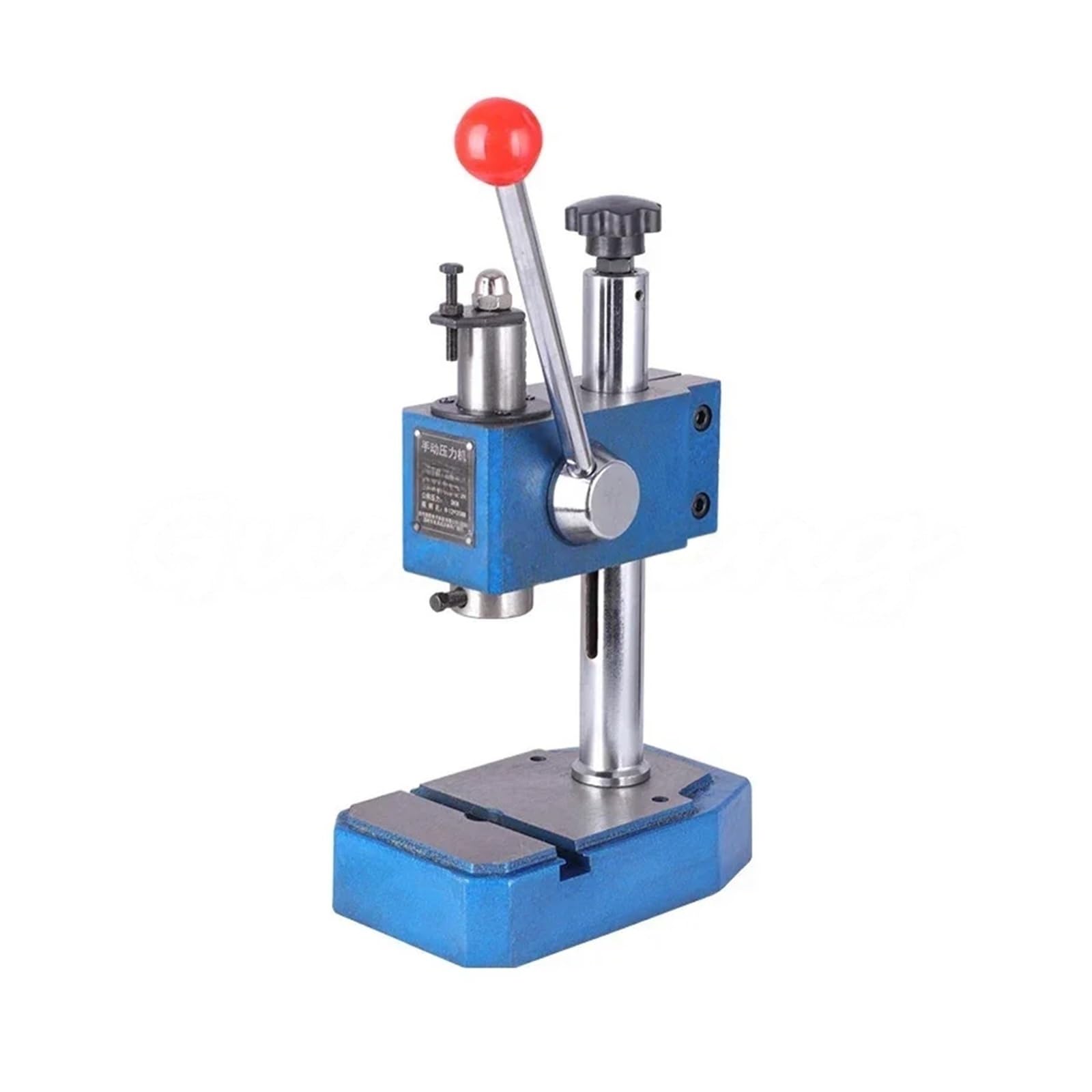 J03-0.5A Trigger manuale della punzonatrice