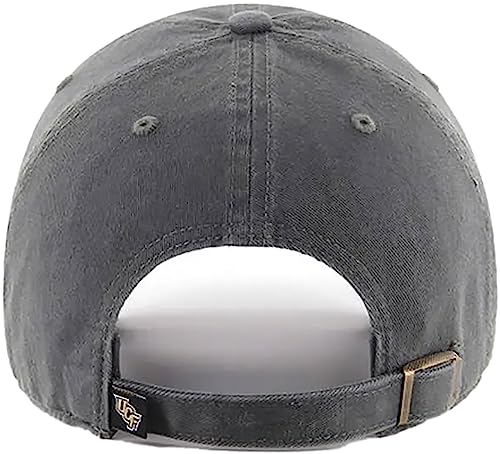Gorra ajustable 47 Central Florida Knights gris carbón talla única miniatura 2