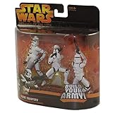 Star Wars : Revenge of the Sith - Clone Trooper 3pk 