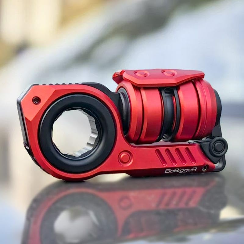 GoBiggeR 正規品 Sinian アルミニウム フィジェットトイ EDC GoBiggeR 正規品 Sinian アルミニウム フィジェットトイ EDC