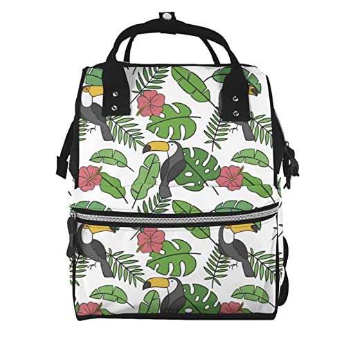 Sac à dos à langer et cartable ordinateur résistant pour simplifier la vie des mamans actives