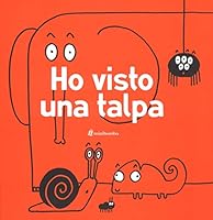 Ho visto una talpa 8898177453 Book Cover